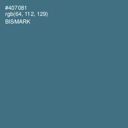 #407081 - Bismark Color Image