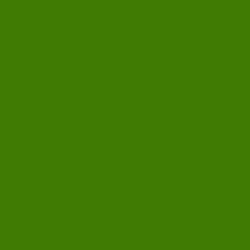 #407C04 - Green Leaf Color Image