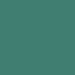 #407E72 - Faded Jade Color Image