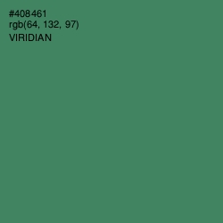 #408461 - Viridian Color Image