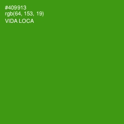 #409913 - Vida Loca Color Image