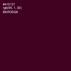 #410121 - Barossa Color Image
