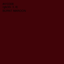 #410308 - Burnt Maroon Color Image