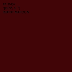 #410407 - Burnt Maroon Color Image