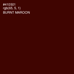 #410501 - Burnt Maroon Color Image