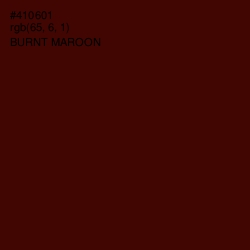 #410601 - Burnt Maroon Color Image