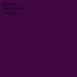 #410742 - Loulou Color Image