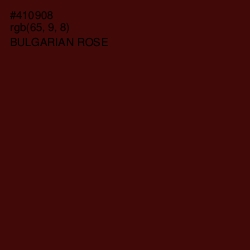 #410908 - Bulgarian Rose Color Image