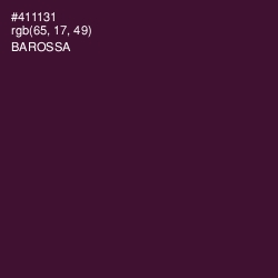 #411131 - Barossa Color Image