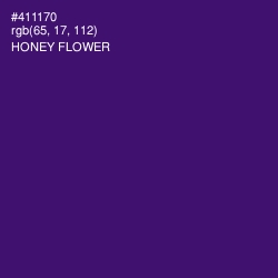 #411170 - Honey Flower Color Image