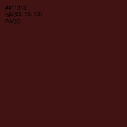 #411313 - Paco Color Image