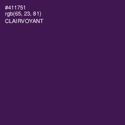 #411751 - Clairvoyant Color Image