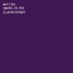 #411753 - Clairvoyant Color Image