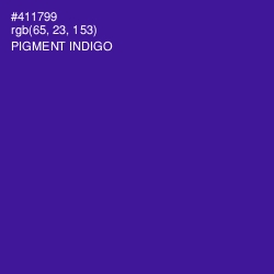 #411799 - Pigment Indigo Color Image