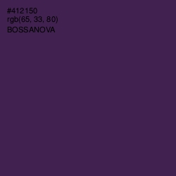 #412150 - Bossanova Color Image