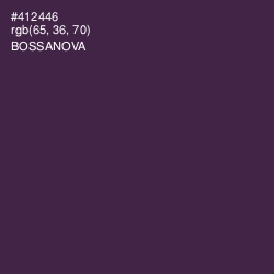 #412446 - Bossanova Color Image