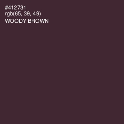 #412731 - Woody Brown Color Image