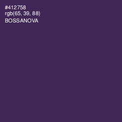 #412758 - Bossanova Color Image