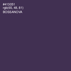 #413051 - Bossanova Color Image