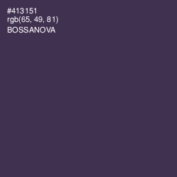 #413151 - Bossanova Color Image