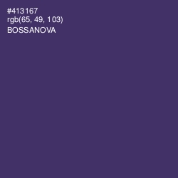 #413167 - Bossanova Color Image