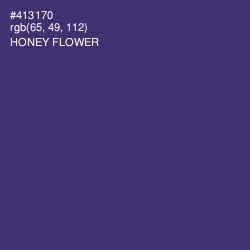 #413170 - Honey Flower Color Image