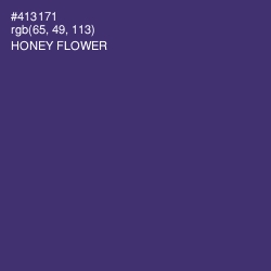 #413171 - Honey Flower Color Image