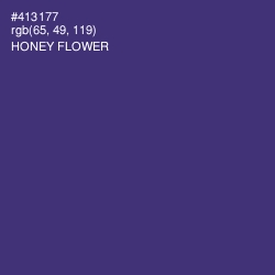 #413177 - Honey Flower Color Image