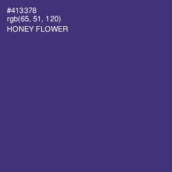 #413378 - Honey Flower Color Image