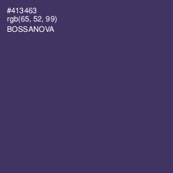 #413463 - Bossanova Color Image
