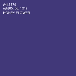 #413879 - Honey Flower Color Image