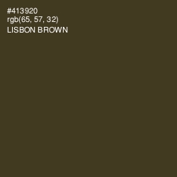 #413920 - Lisbon Brown Color Image