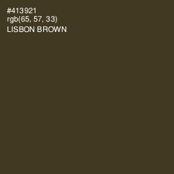 #413921 - Lisbon Brown Color Image