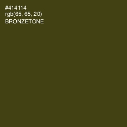 #414114 - Bronzetone Color Image