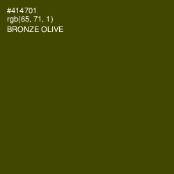 #414701 - Bronze Olive Color Image