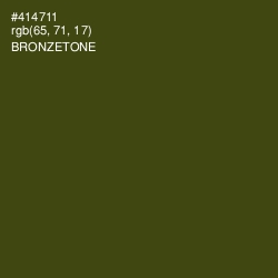 #414711 - Bronzetone Color Image