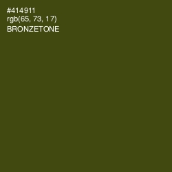 #414911 - Bronzetone Color Image