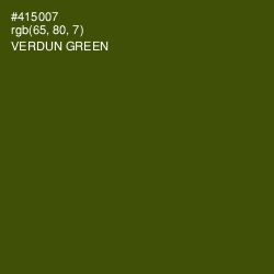 #415007 - Verdun Green Color Image