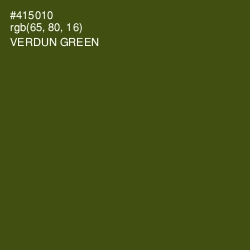 #415010 - Verdun Green Color Image