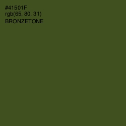 #41501F - Bronzetone Color Image