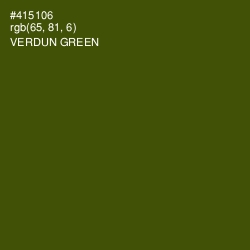 #415106 - Verdun Green Color Image