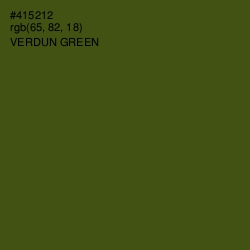 #415212 - Verdun Green Color Image