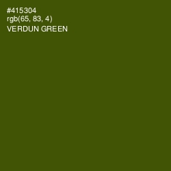 #415304 - Verdun Green Color Image