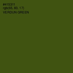 #415311 - Verdun Green Color Image