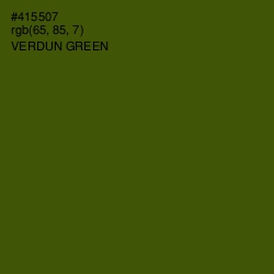 #415507 - Verdun Green Color Image