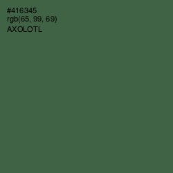 #416345 - Axolotl Color Image