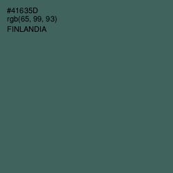 #41635D - Finlandia Color Image