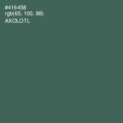 #416458 - Axolotl Color Image