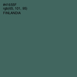 #41655F - Finlandia Color Image