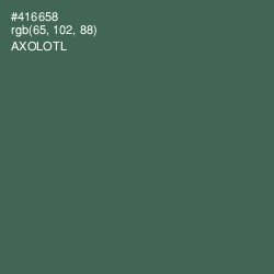 #416658 - Axolotl Color Image